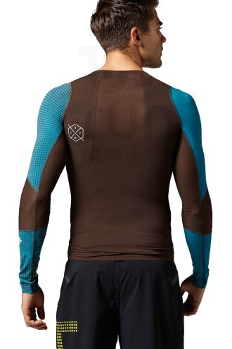 Reebok Tee-shirt CrossFit Midweight Compression M 