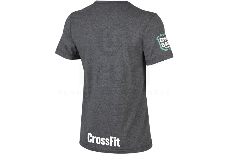 Reebok Tee-Shirt Crossfit Performance Blend M 
