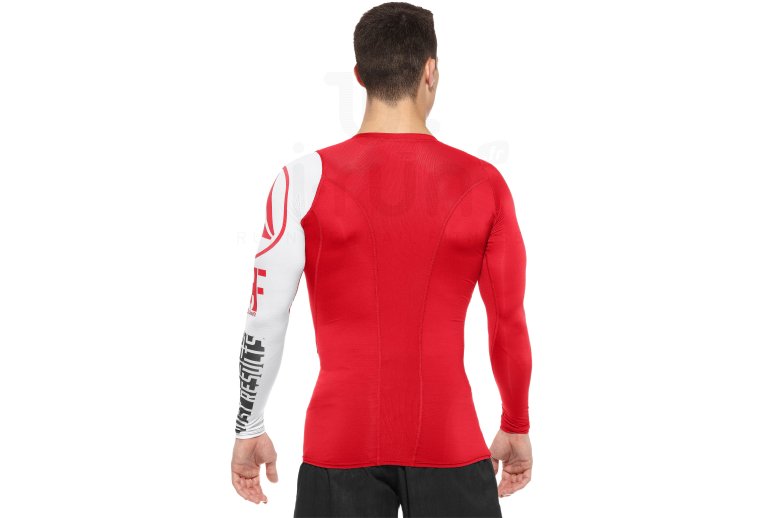 Reebok Tee-Shirt L/S CrossFit Compression M 
