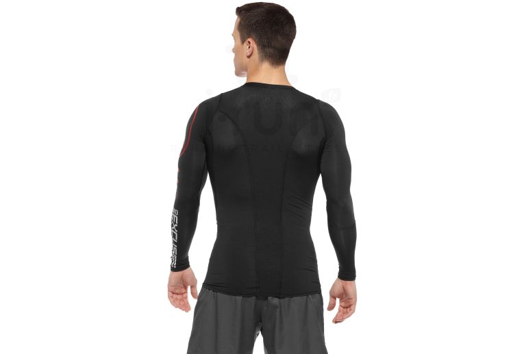 Reebok Tee-Shirt L/S CrossFit Compression M 