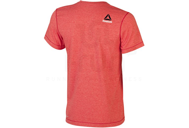 Reebok Camiseta manga corta One Series Performance Delta