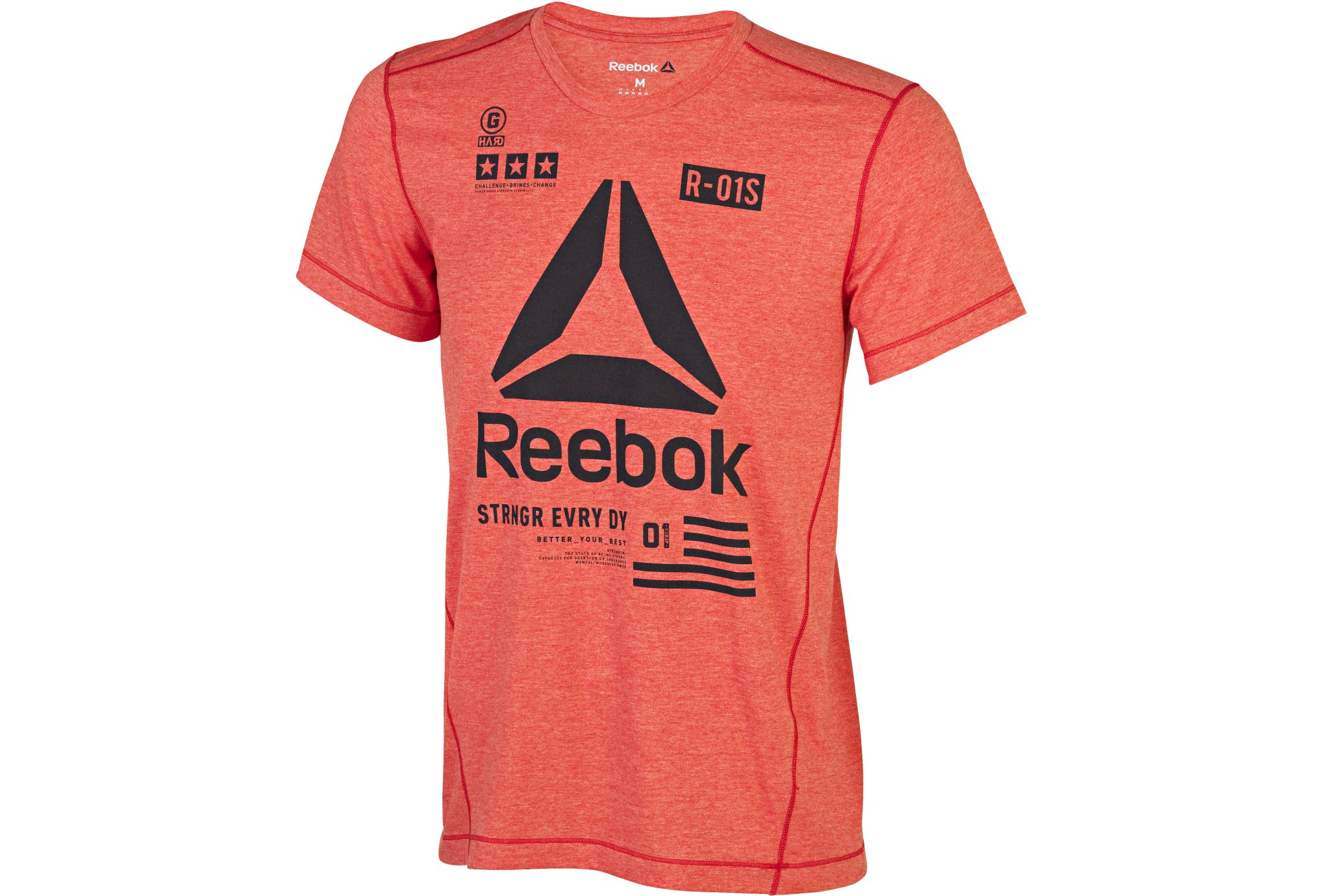 Reebok Camiseta manga corta One Series Performance Delta