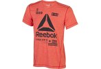 Reebok Camiseta manga corta One Series Performance Delta