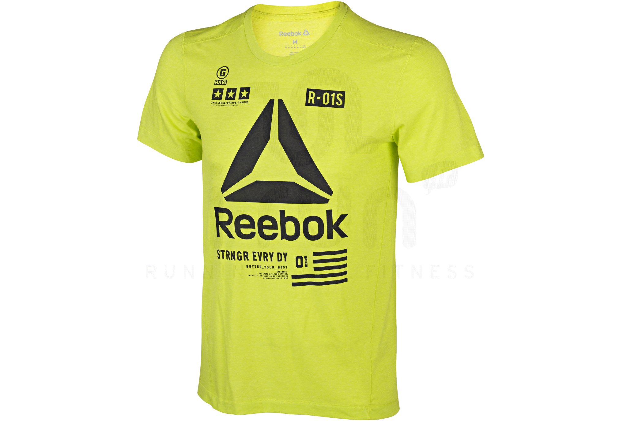 Reebok Camiseta manga corta One Series Performance Delta