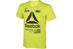 Reebok Camiseta manga corta One Series Performance Delta