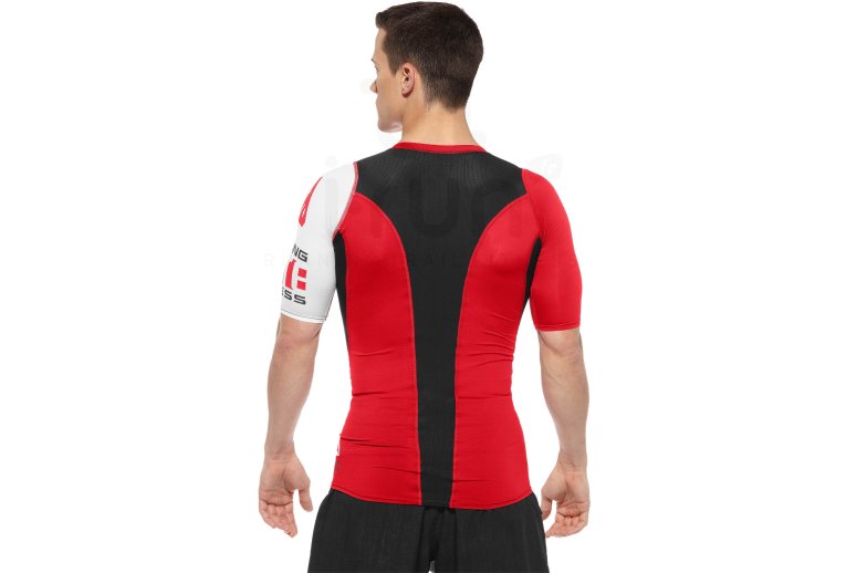 Reebok Tee-Shirt S/S CrossFit Equation Lightweight Compression M 