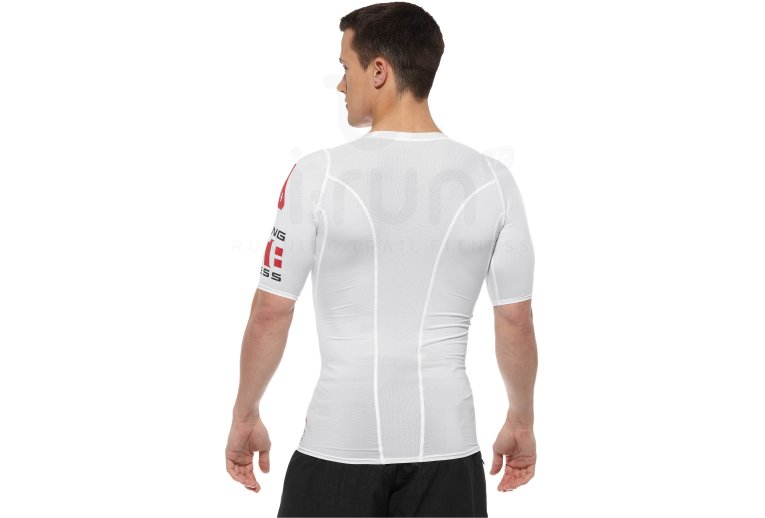 Reebok Tee-Shirt S/S CrossFit Lightweight Compression M 