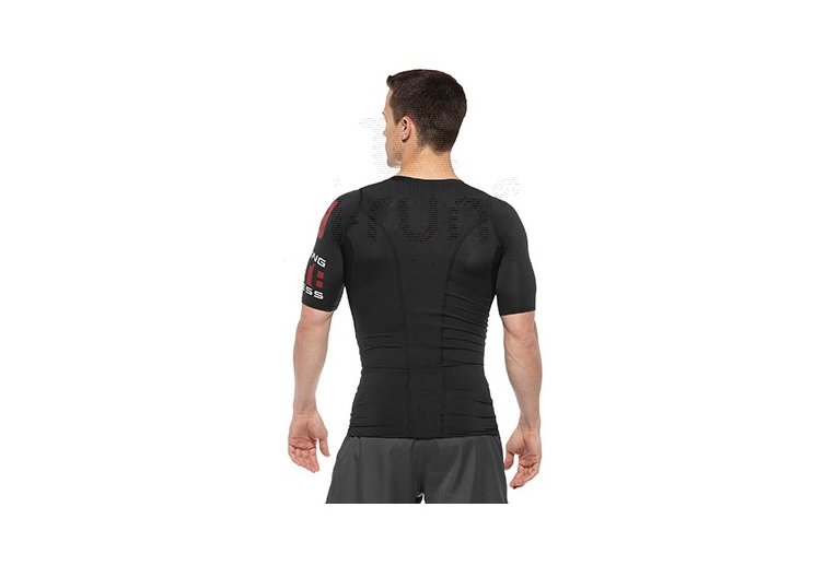 Reebok Tee-Shirt S/S CrossFit Lightweight Compression M 