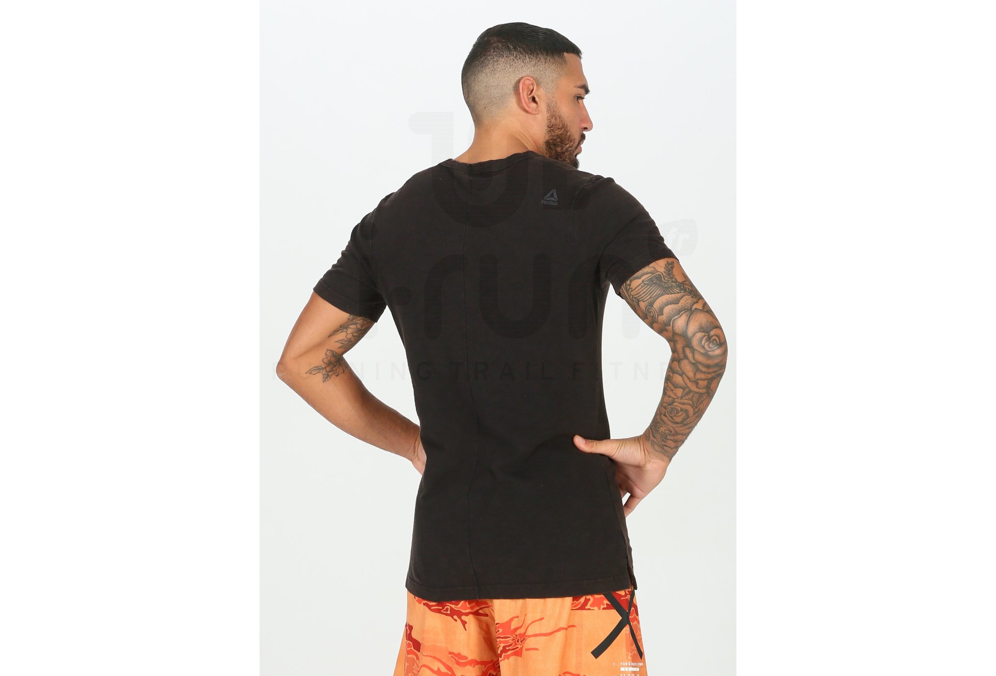 Reebok Camiseta manga corta The Noble Fight