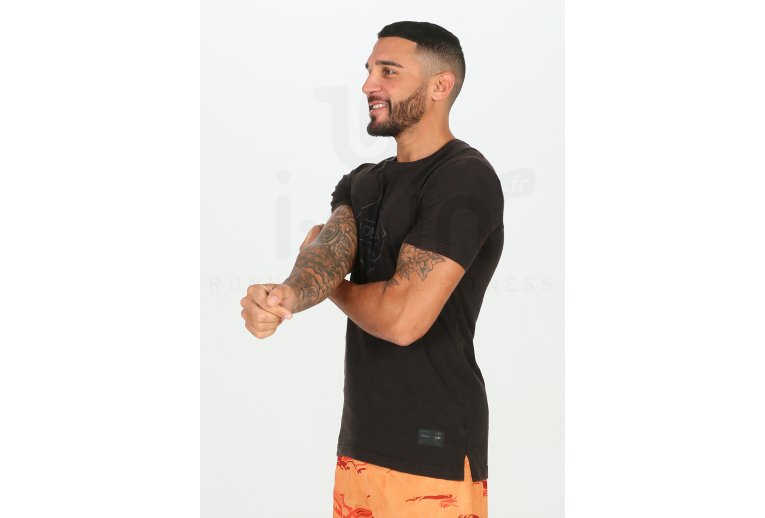 Reebok Camiseta manga corta The Noble Fight