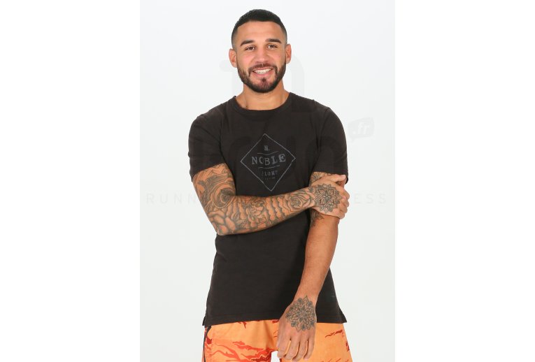 Reebok Camiseta manga corta The Noble Fight