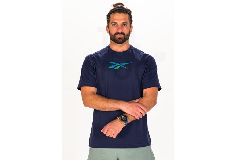 Reebok camiseta manga corta Train GFX