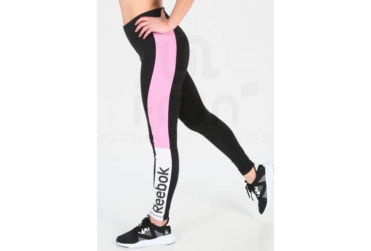 Reebok mallas Training Essentials Linear Logo