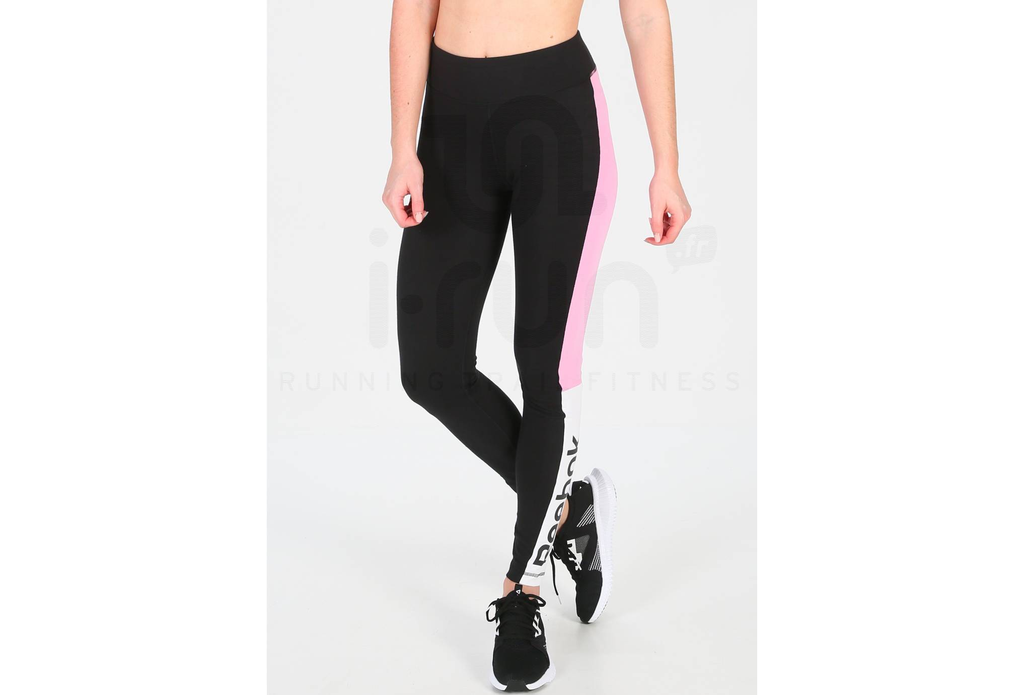Reebok mallas Training Essentials Linear Logo