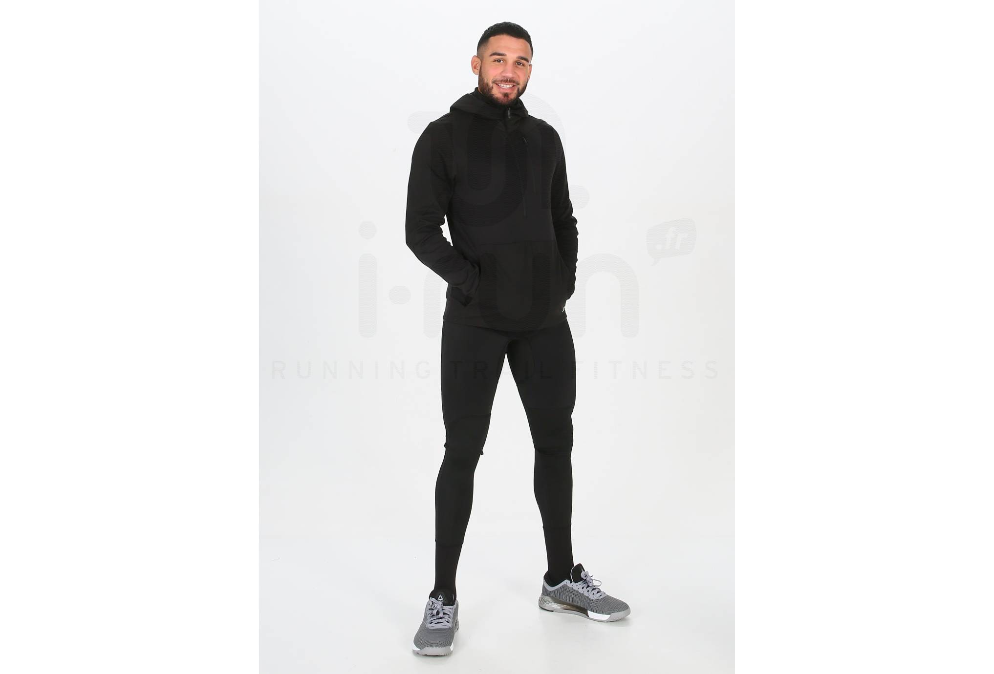 Reebok sudadera Training Supply Control