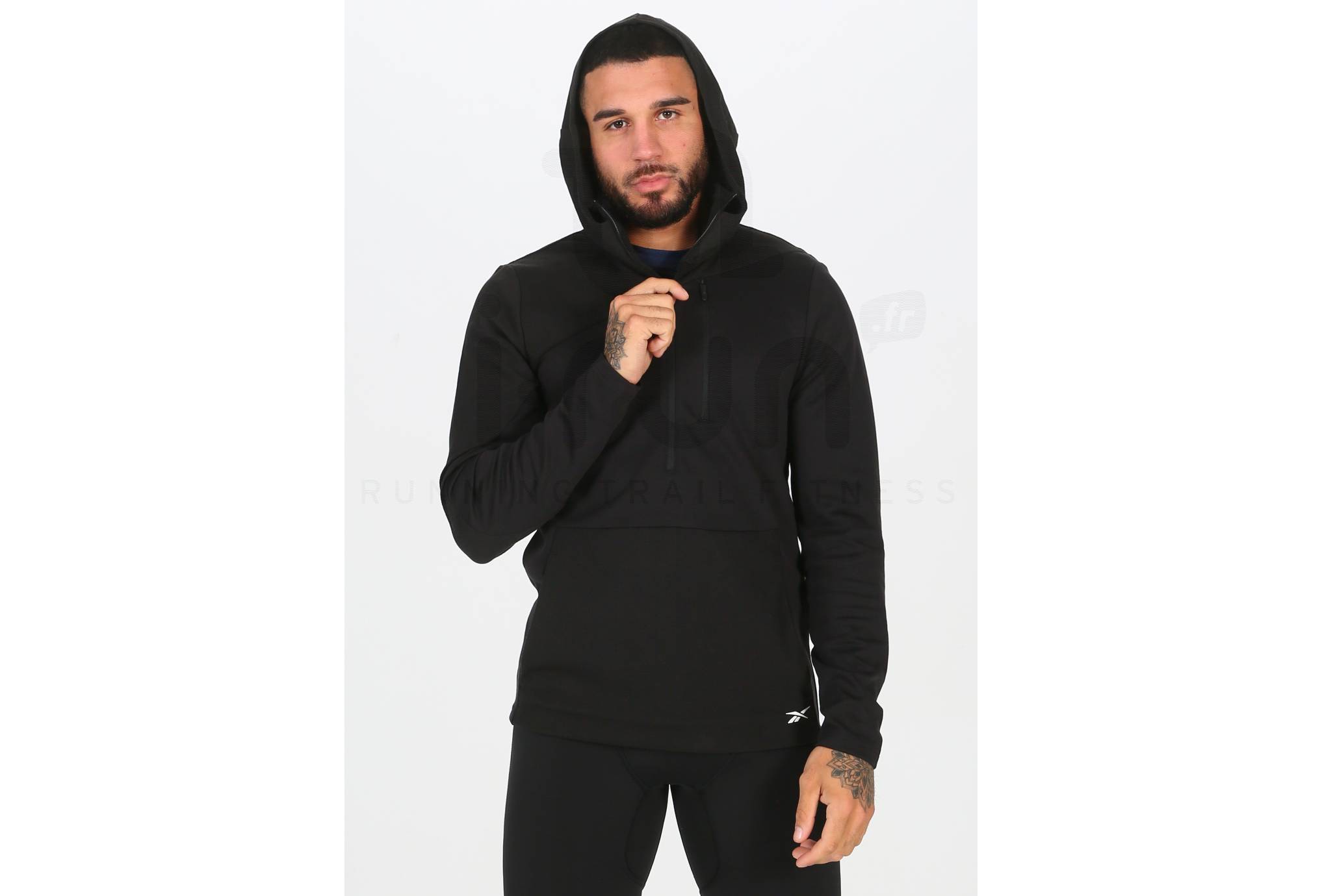 Reebok sudadera Training Supply Control