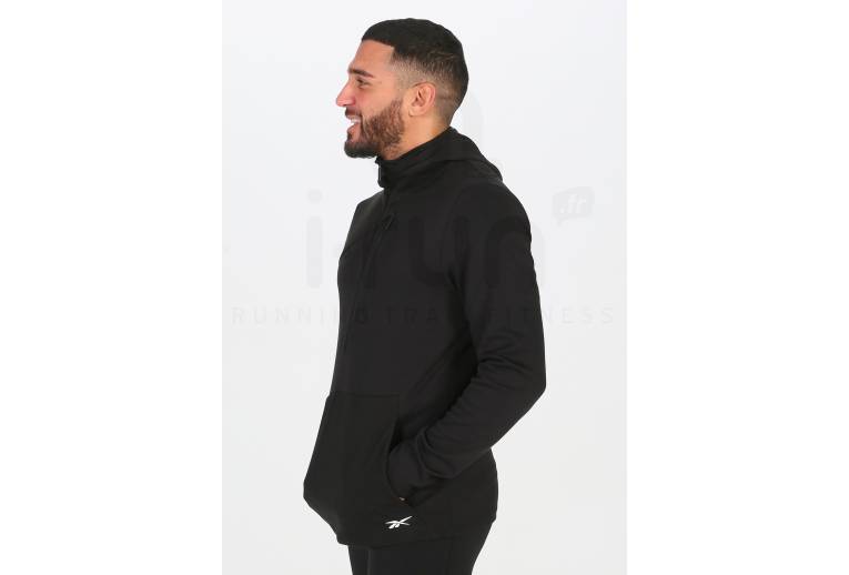 Reebok sudadera Training Supply Control