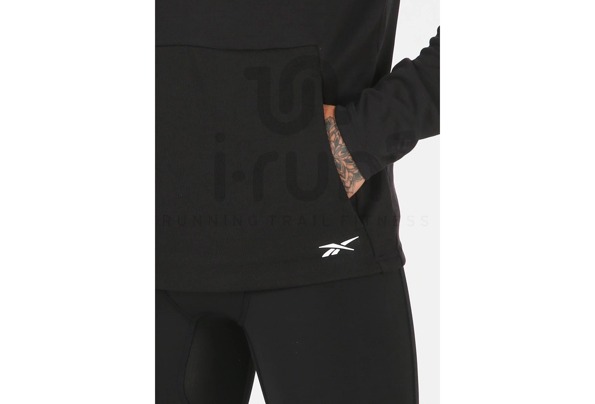 Reebok sudadera Training Supply Control
