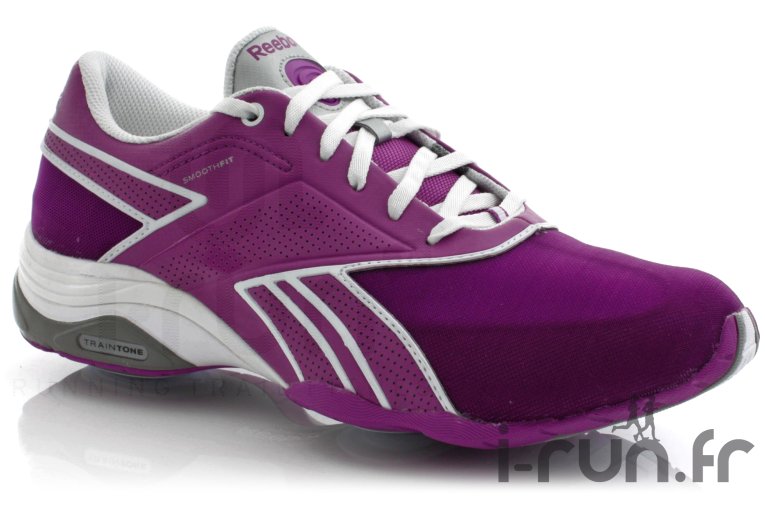 Reebok TrainTone Anthlin Purple 