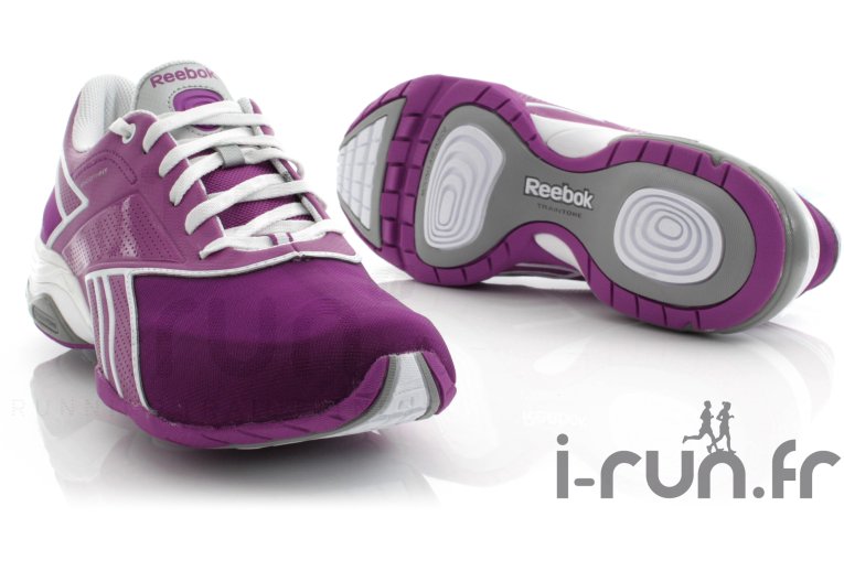 Reebok TrainTone Anthlin Purple 