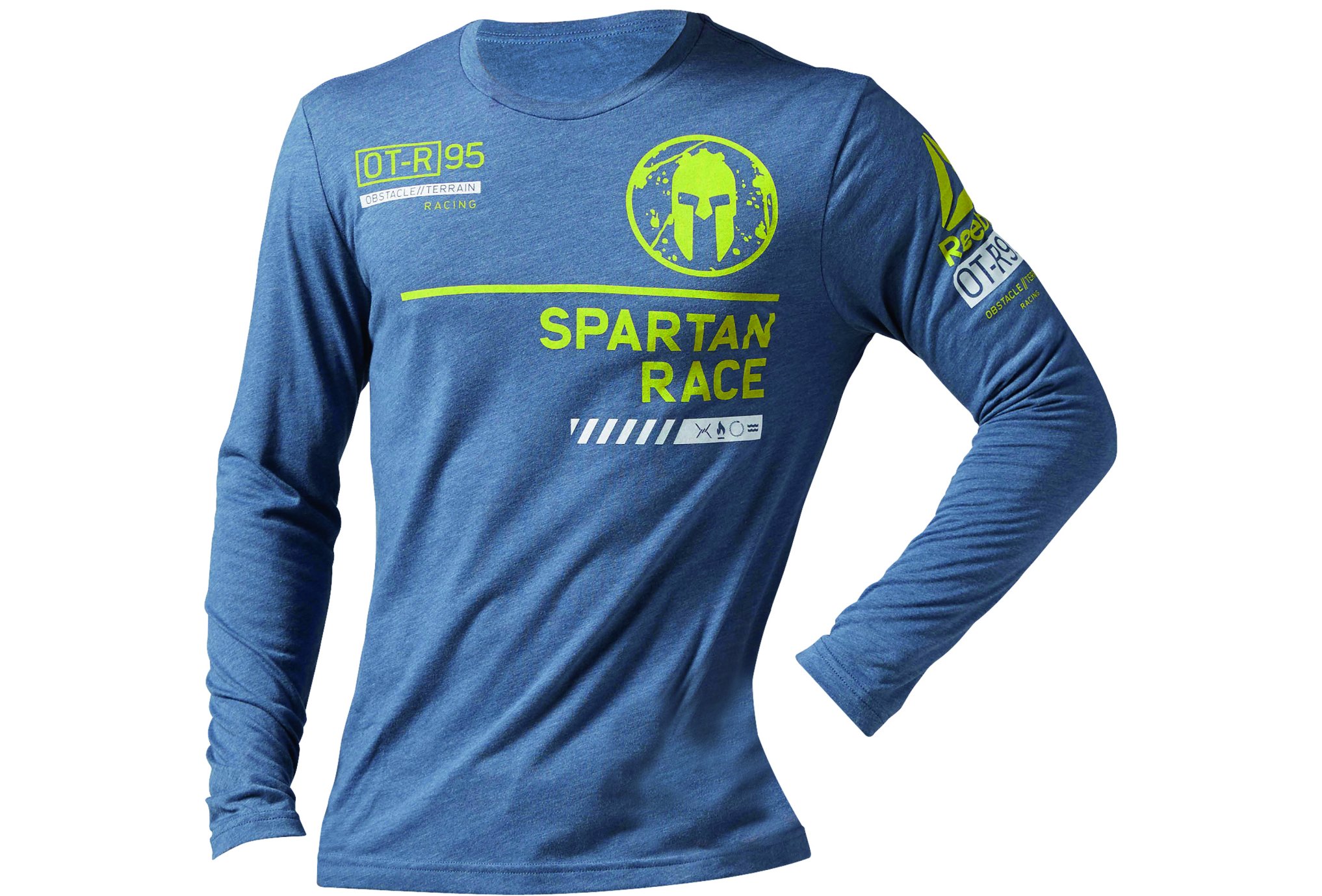 Reebok Tri Blend Spartan Race