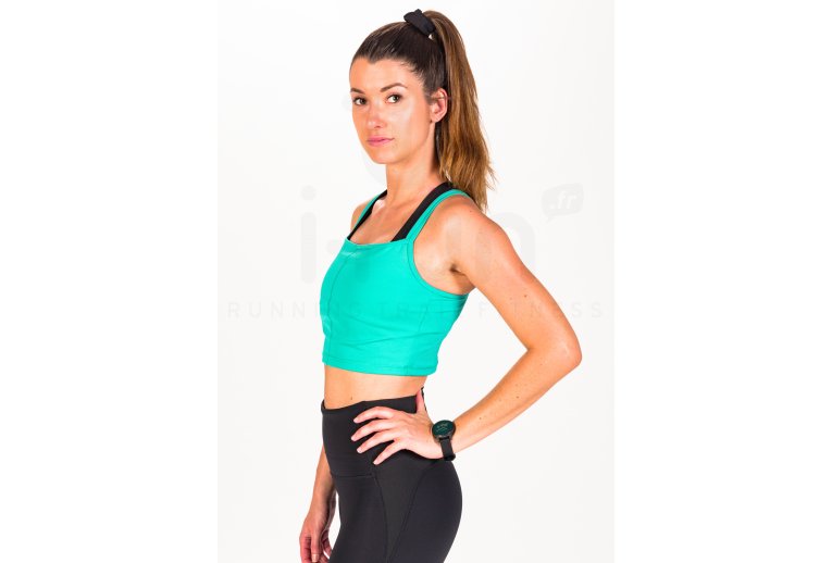 Reebok camiseta de tirantes Two Tone Studio