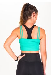 Reebok camiseta de tirantes Two Tone Studio