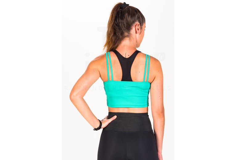 Reebok camiseta de tirantes Two Tone Studio