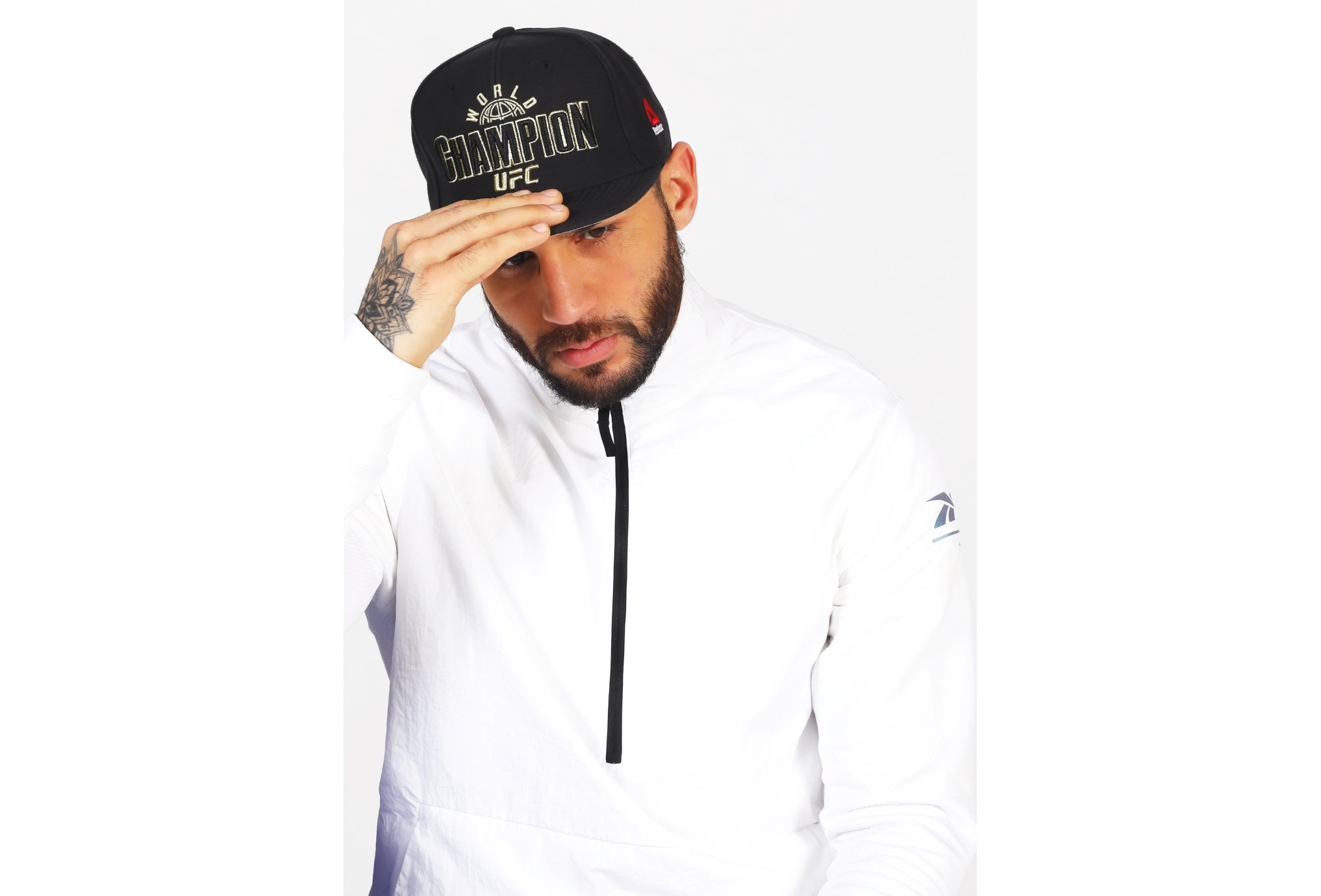 Reebok gorra UFC Champion