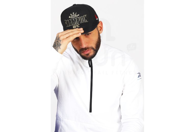 Reebok gorra UFC Champion