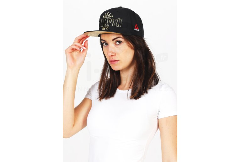 Reebok gorra UFC Champion