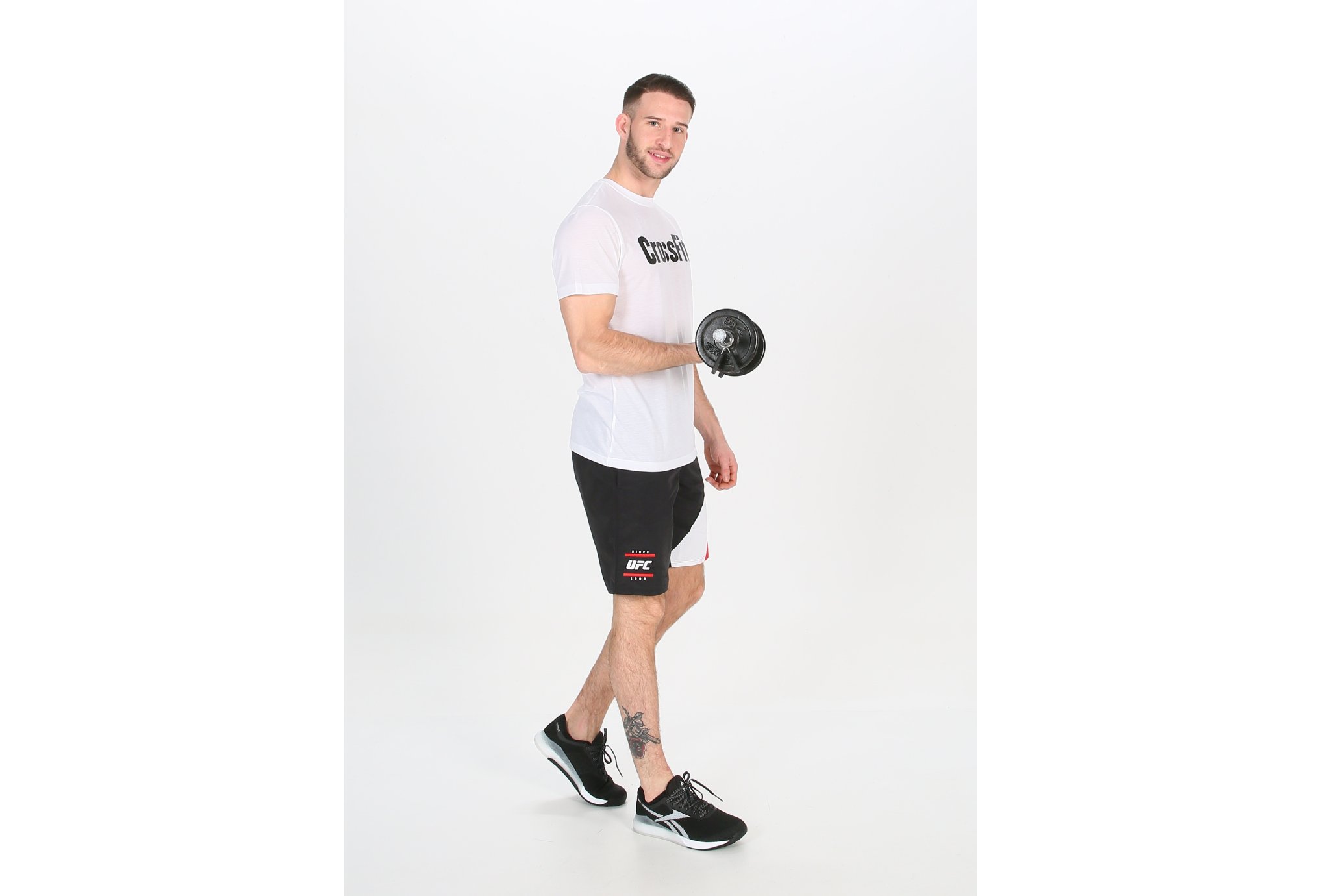 Reebok UFC Fan Gear Herren