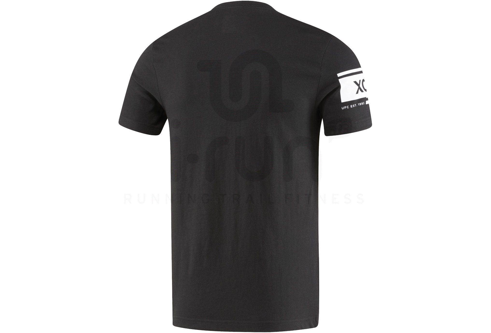 Reebok Camiseta manga corta UFC FG