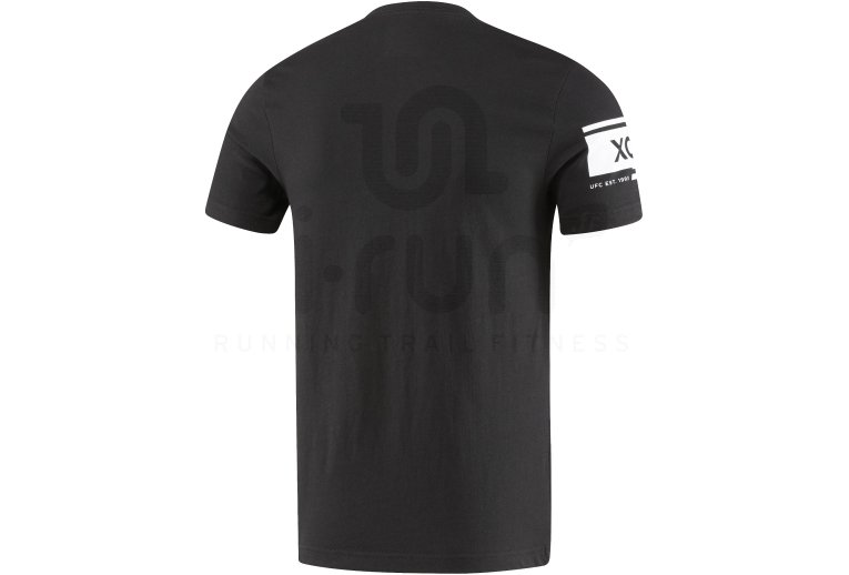 Reebok Camiseta manga corta UFC FG