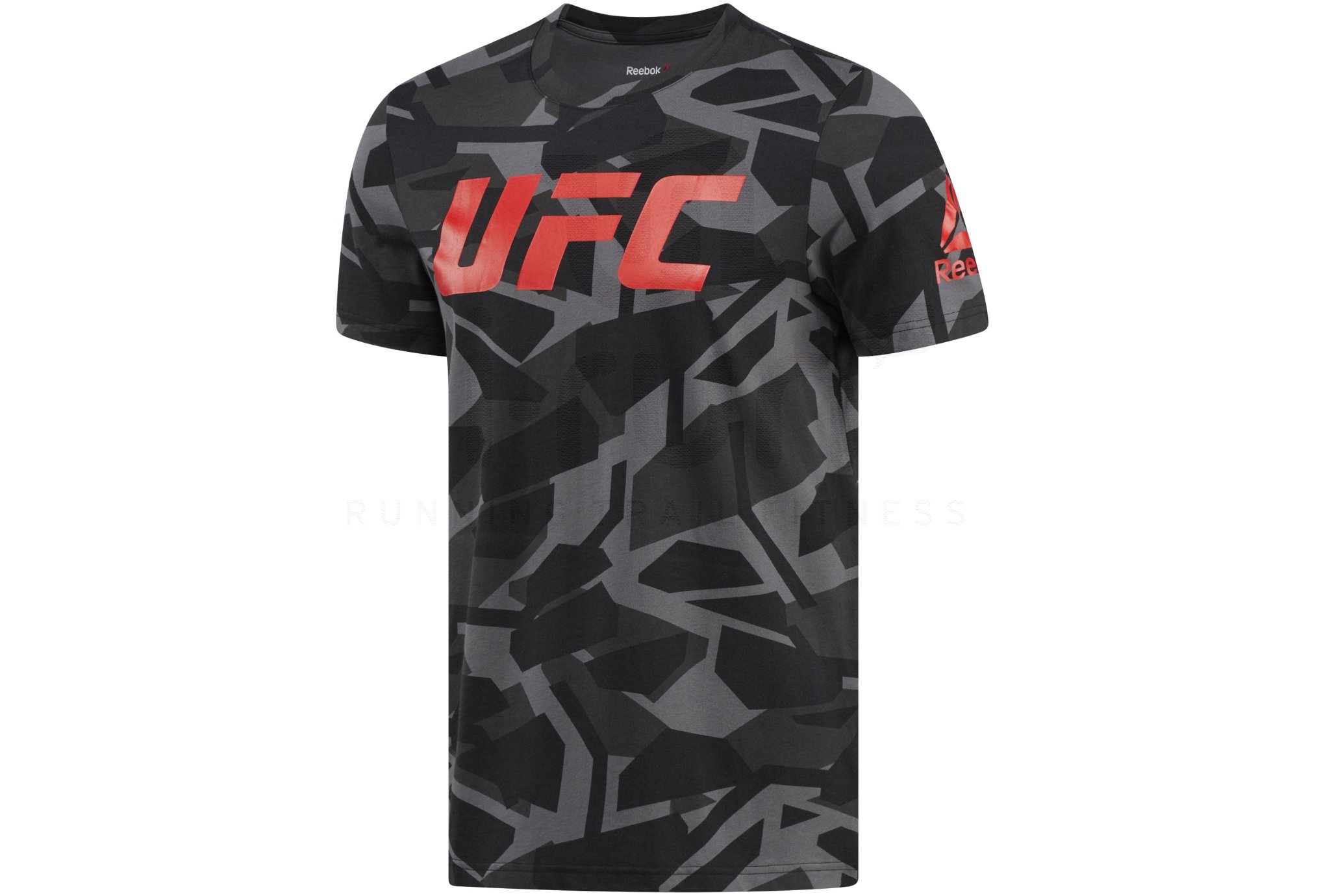 Reebok Camiseta manga corta UFC FG