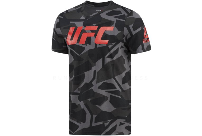 Reebok Camiseta manga corta UFC FG