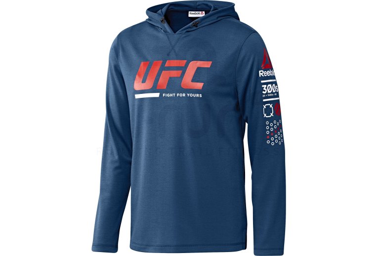 Reebok Sudadera UFC FG Pullover