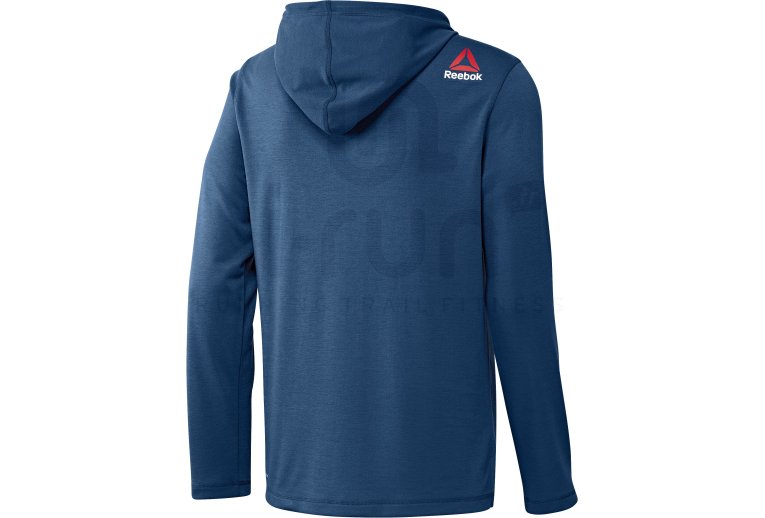 Reebok Sudadera UFC FG Pullover