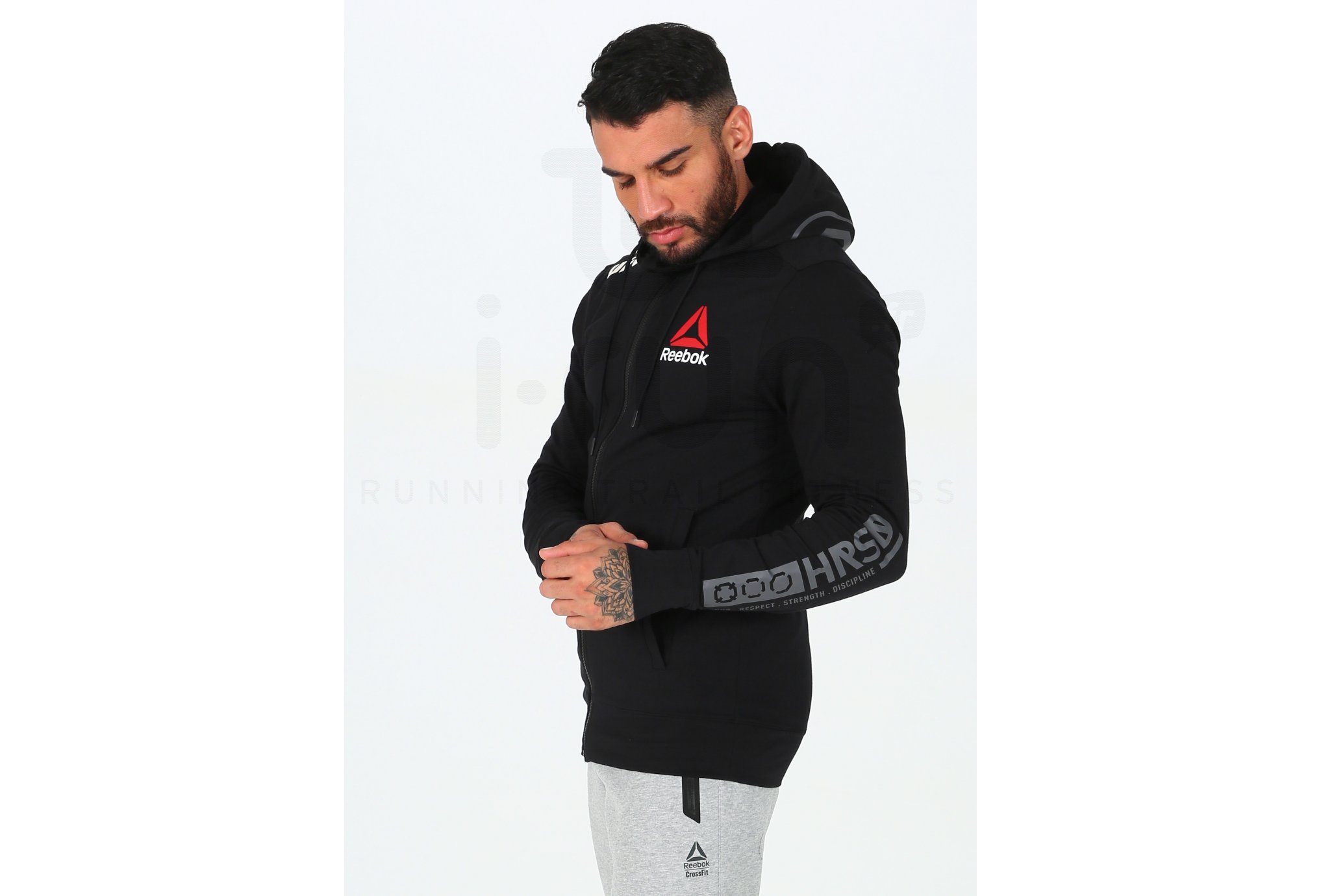 Reebok Chaqueta UFC Fight Night