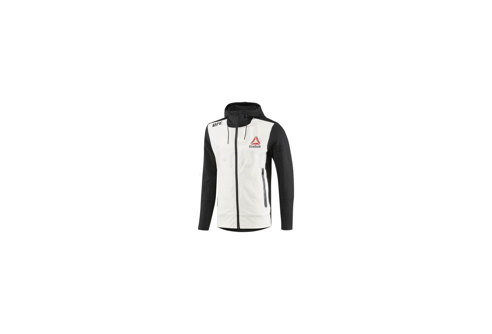 Reebok Chaqueta UFC FK Black Walkout
