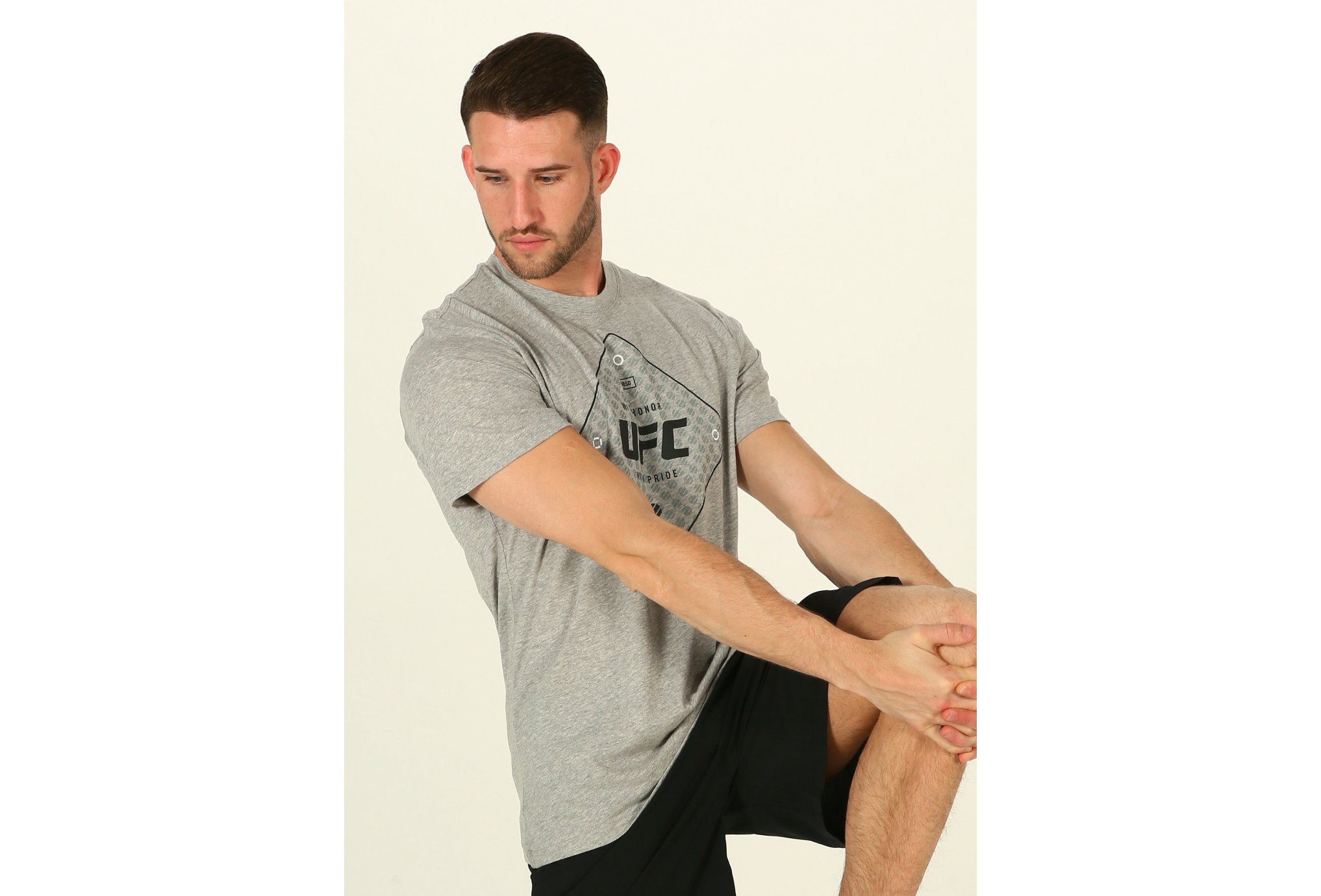 Reebok Camiseta manga corta UFC