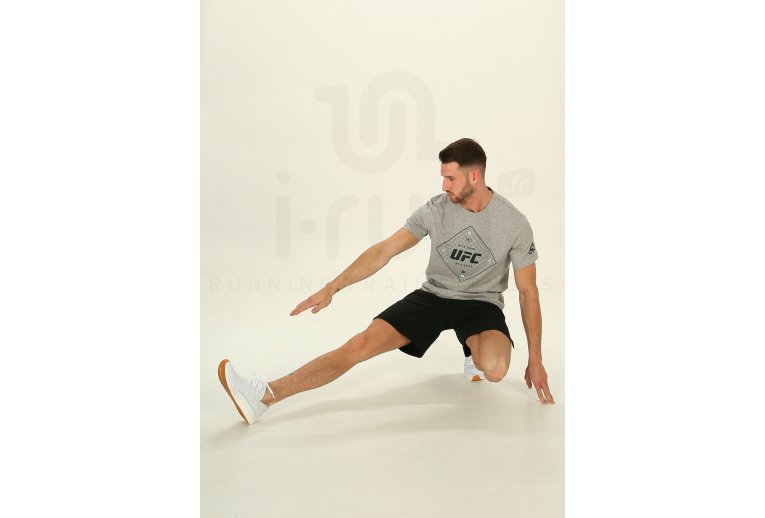 Reebok Camiseta manga corta UFC
