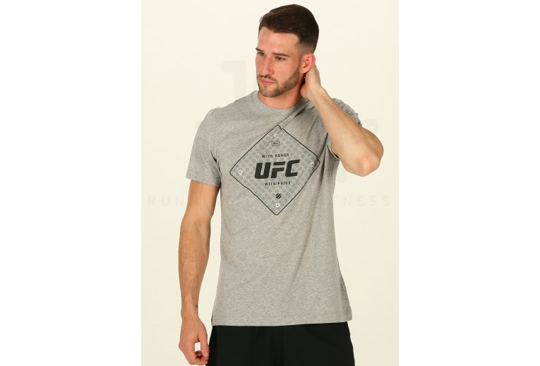 Reebok Camiseta manga corta UFC