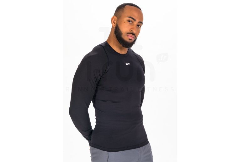Reebok camiseta manga larga United By Fitness