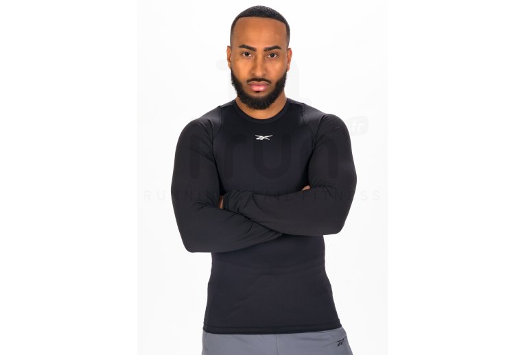 Reebok camiseta manga larga United By Fitness