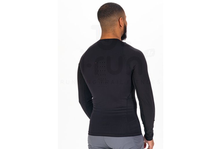 Reebok camiseta manga larga United By Fitness