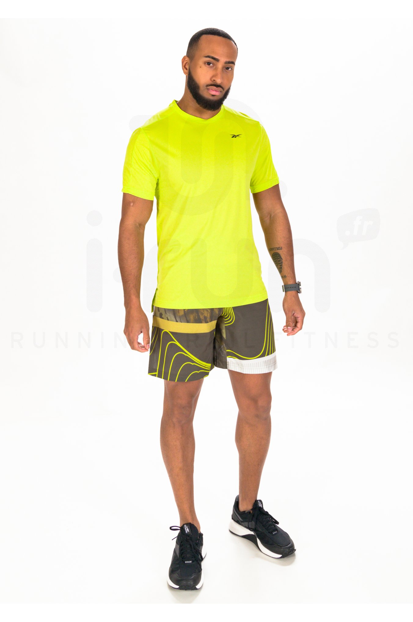 Reebok United by Fitness Perforated M 