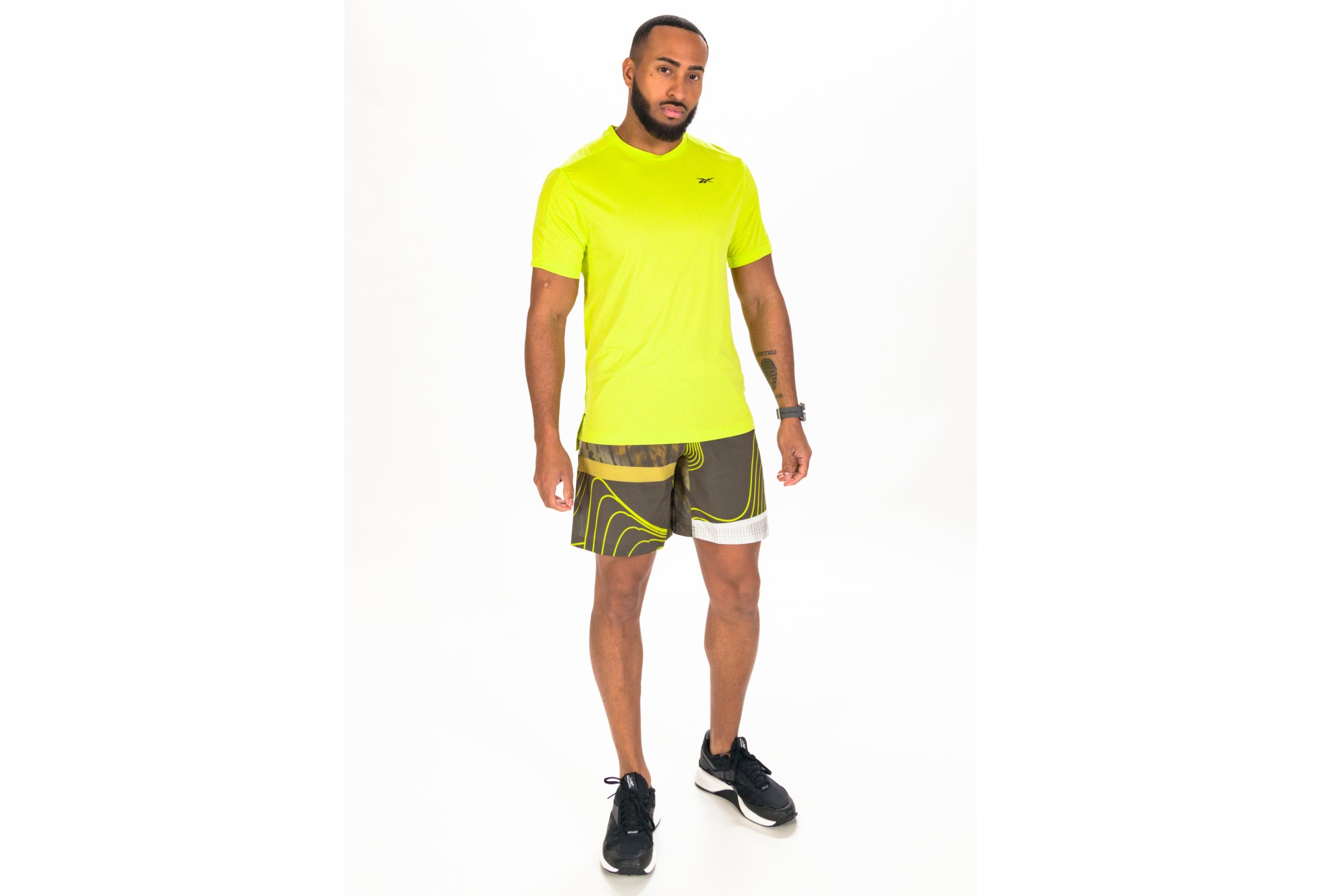 Reebok United by Fitness Perforated M