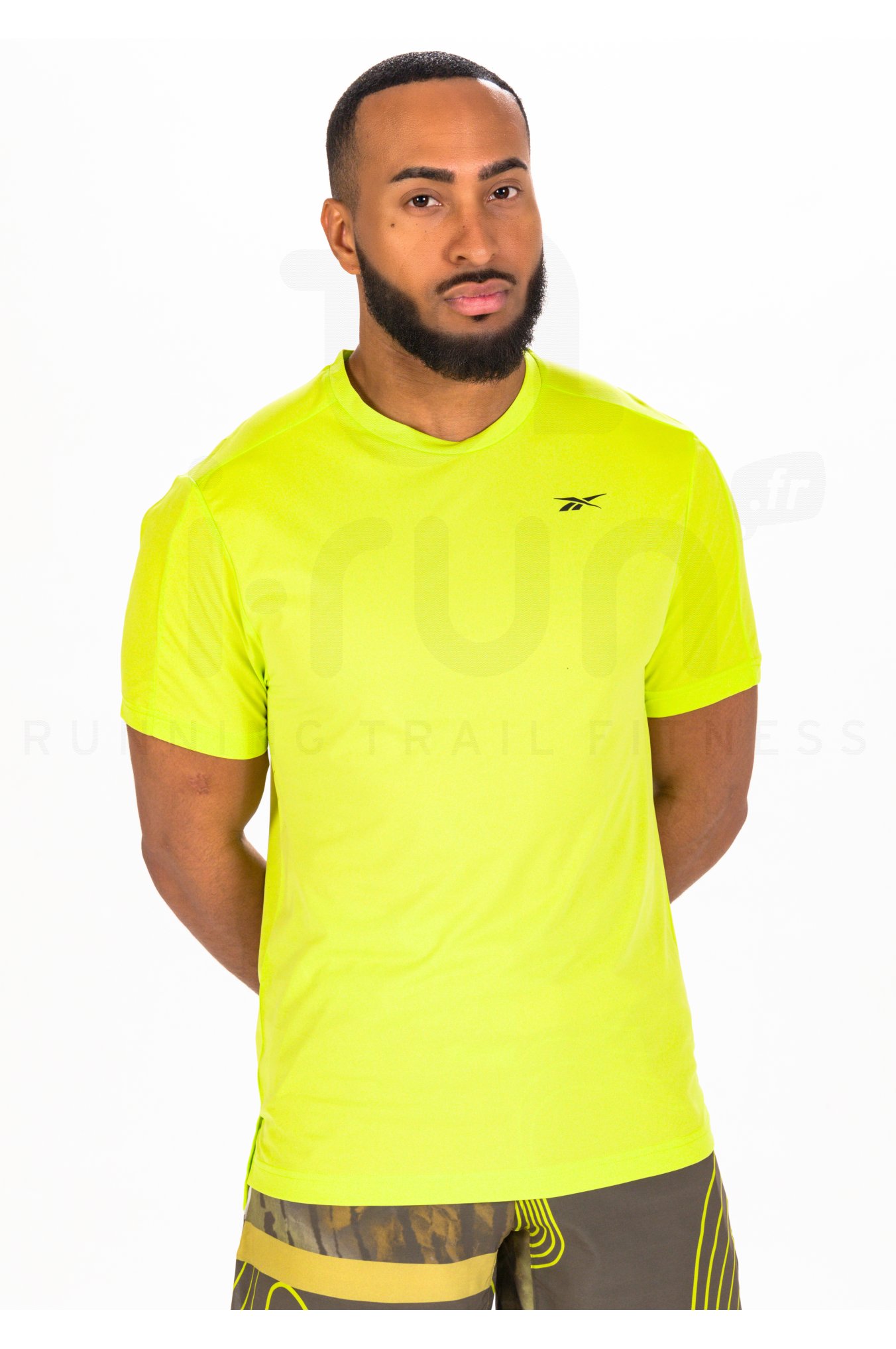 Reebok United by Fitness Perforated M 
