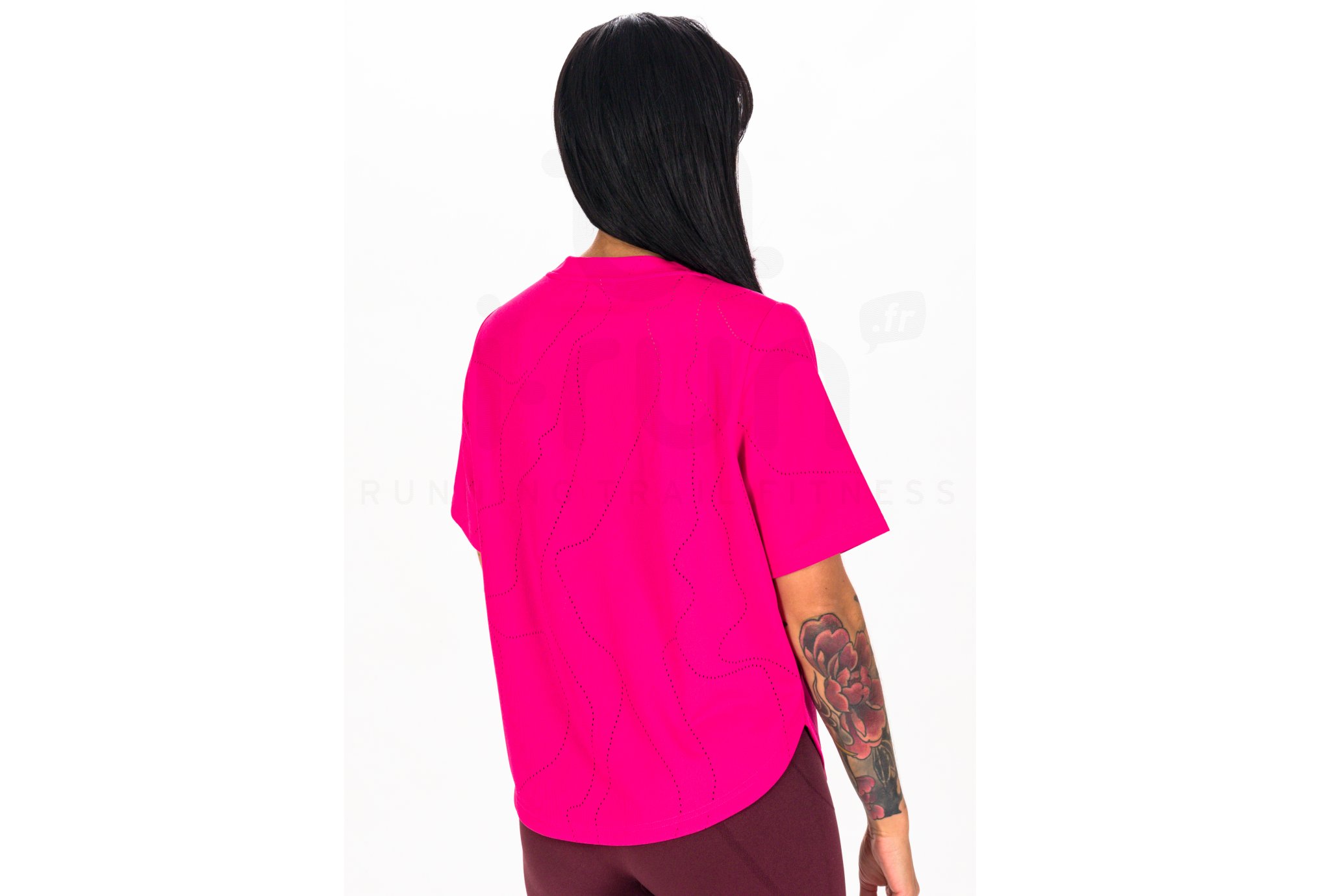 Reebok United By Fitness Perforated Damen